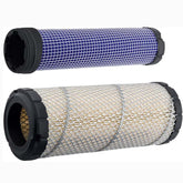Hipa 11013-7044 11013-7045 Air Filter for KOHLER 74177 74189 74197 Kawasaki FD750D-FS06 FD731V-GS00 Replace 25 083 01-S KH-25-083-01-S